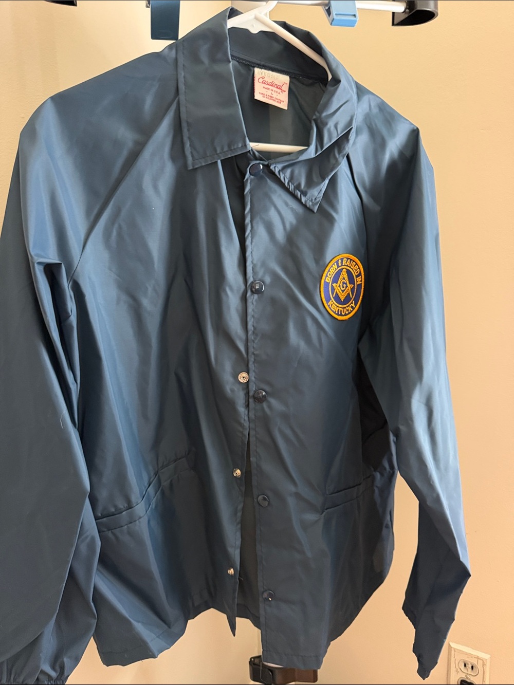 Kentucky Freemason Jacket